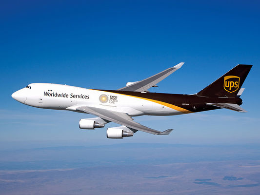 Guangzhou China To The USA UPS Worldwide Express Freight Service Niezawodny