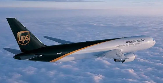 FedEx DHL UPS Międzynarodowy transport towarowy od drzwi do drzwi 3-5 dni Czas tranzytu