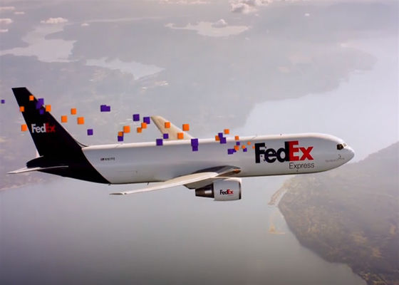 DHL Intercontinental Express Spedytor China To UK Skład Dostarczony