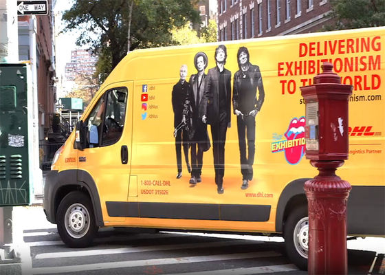 DHL International Express Freight