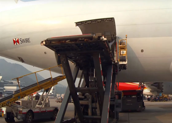 Do drzwi Międzynarodowe przewozy towarowe DHL Logistyka
