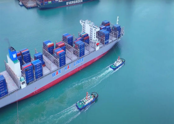 Door To Door LCL International Ocean Freight Forwarder DP Sea Shipping