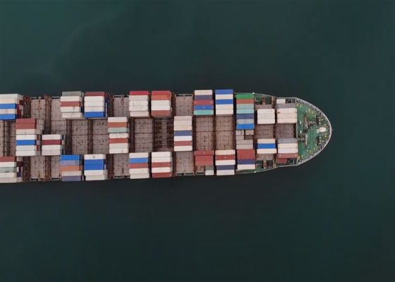 DDP International usługi przewozu od drzwi do drzwi Guangzhou do całego świata