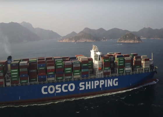 DDP International usługi przewozu od drzwi do drzwi Guangzhou do całego świata