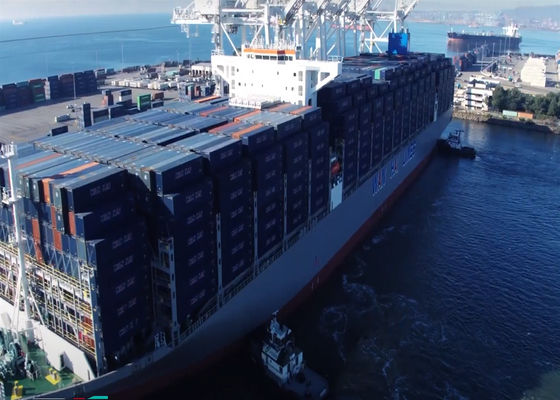 Eksport Import Globalne przewozy morskie towarów Transport z Guangzhou na cały świat