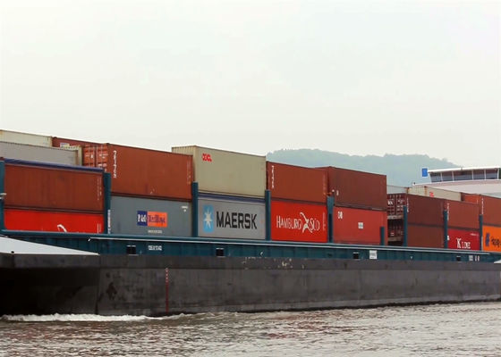 Port To Port PTP Międzynarodowy ładunek morski z Chin do Kanady Dostawa kontenerów FCL