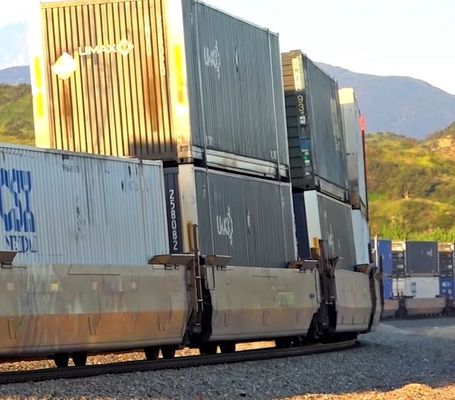 Amazon FBA Warehousing Międzynarodowa wysyłka kontenerowa z Chin do USA