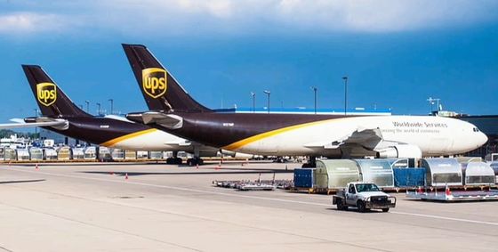 Guangzhou Do USA DHL Międzynarodowy Transport Towarowy DHL Global Freight