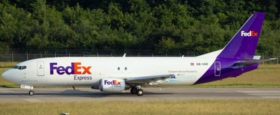 Niezawodny Fedex Global Forwarding Fedex Transportowanie za granicę DDU