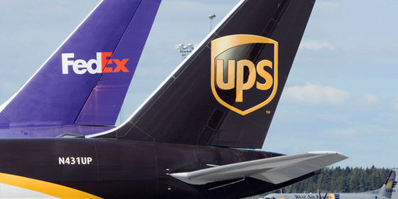 DDU Fedex International Express Freight Fedex Air Shipment z Guangzhou