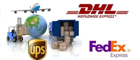 UPS Global Freight Forwarding UPS Usługi w zakresie wysyłki ładunków z Guangzhou