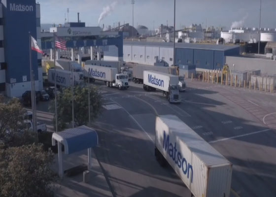 Transport morski Dropshipping Światowa wysyłka z Chin do USA
