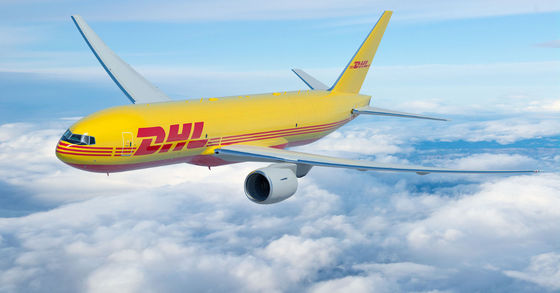 W porę Amazon Air Freight Service z Guangzhou do USA