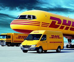 Światowy szybki DHL Międzynarodowe usługi logistyczne DHL dla przewozów lotniczych