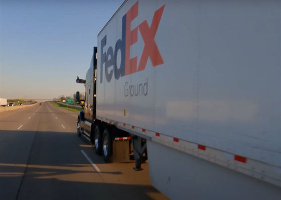 DHL/FedEx/UPS Światowa dostawa od drzwi do drzwi z Guangzhou w Chinach do Ameryki